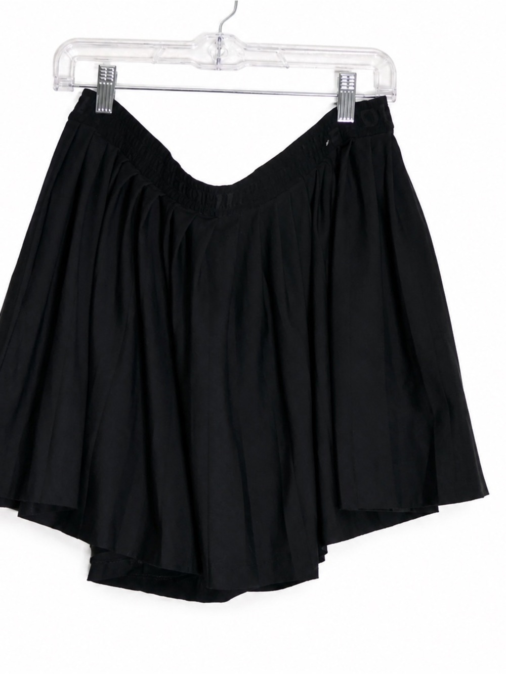 Tretorn Black Athletic Top with White Logo